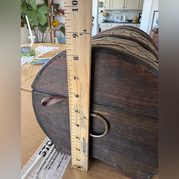 Thomas Pacconi 1900-2000 Classics Nesting Chests Cert. Of Authenticity - Picture 8 of 9